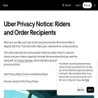 privacy.uber.com privacy.uber.com