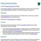 privacycg.github.io