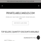 privatelabelcandles.com privatelabelcandles.com