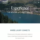 privateluxuryforums.com privateluxuryforums.com