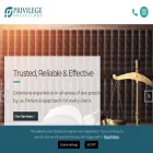 privilegesolicitors.com