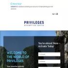 privilegesredemptioncenter.com