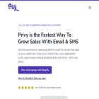 privymarketing.com privymarketing.com