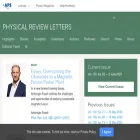 prl.aps.org prl.aps.org