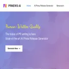 prnews.ai prnews.ai