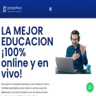 proactivacapacitaciones.com
