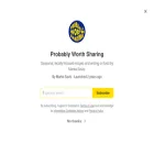 probablyworthsharing.substack.com probablyworthsharing.substack.com