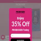 probiogen.com probiogen.com
