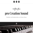 pro-creation-sound.de