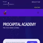 procapitalacademy.com