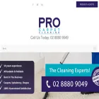 procarpetcleaningsydney.com.au procarpetcleaningsydney.com.au