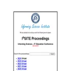 proceedings.informingscience.org proceedings.informingscience.org