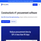 procurepro.co procurepro.co