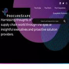 procurescape.com procurescape.com