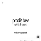 prodisbev.com prodisbev.com