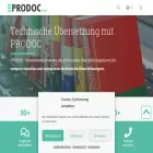 prodoc-translations.com prodoc-translations.com