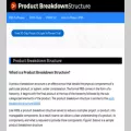 productbreakdownstructure.com