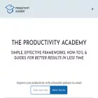 productivity.academy productivity.academy
