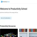 productivityschool.io productivityschool.io