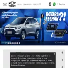 proestechevrolet.com.br proestechevrolet.com.br