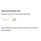 proextender.net proextender.net