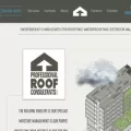 professionalroofconsultants.com