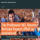 professormj.com professormj.com