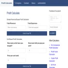 profitcalculate.com profitcalculate.com