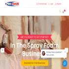 profoam.com