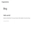 programafamilia.my programafamilia.my
