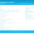 programmershare.com