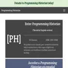 programminghistorian.org programminghistorian.org