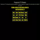 programmitvstasera.tv programmitvstasera.tv