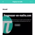 progresser-en-maths.com