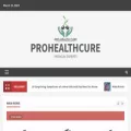 prohealthcure.com