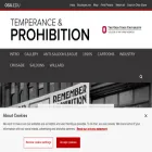 prohibition.osu.edu prohibition.osu.edu