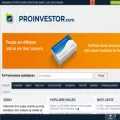 proinvestor.com