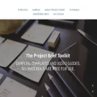project-brief.casual.pm project-brief.casual.pm
