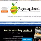 projectappleseed.org