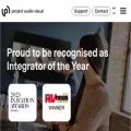 projectaudiovisual.co.uk