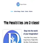 projectfiction.org