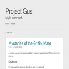 projectgus.com projectgus.com