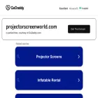 projectorscreenworld.com