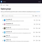 projects.kde.org