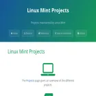 projects.linuxmint.com projects.linuxmint.com