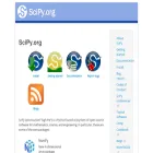 projects.scipy.org projects.scipy.org