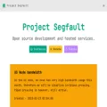 projectsegfau.lt