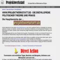 projektwerkstatt.de