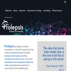 prolepsis.org