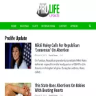 prolifeupdate.com prolifeupdate.com